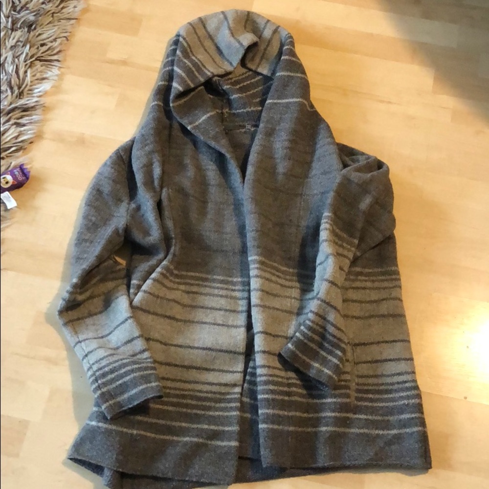 Vince blanket sweater
